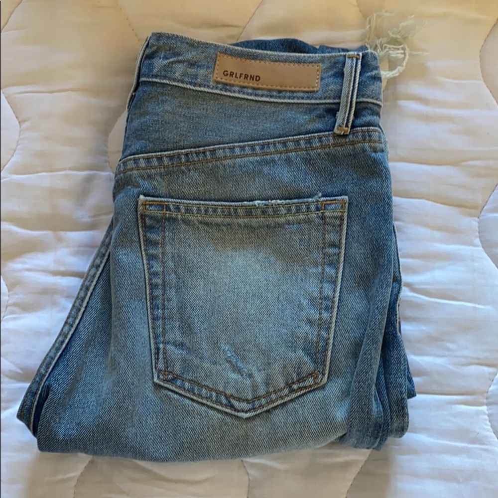 Grlfrnd Denim